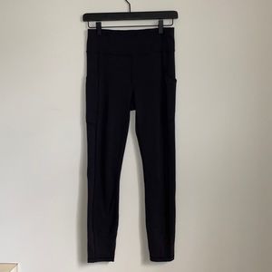 Lululemon black leggings